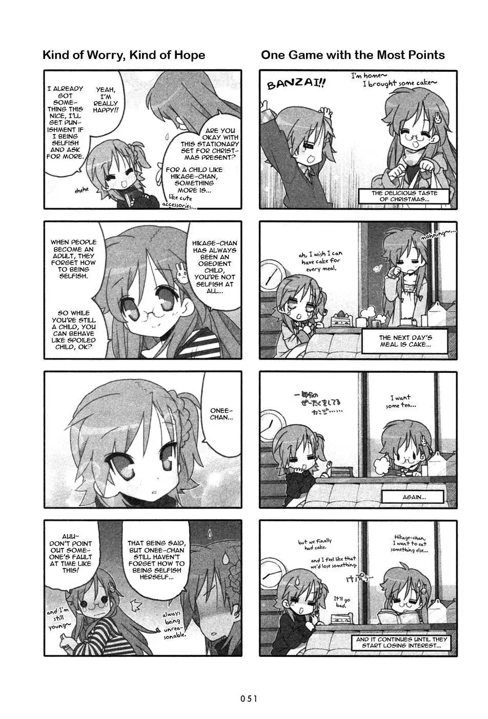 Miyakawake no Kuufuku Chapter 13 3